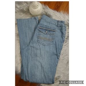 CJ Banks Jeans Sz 16W